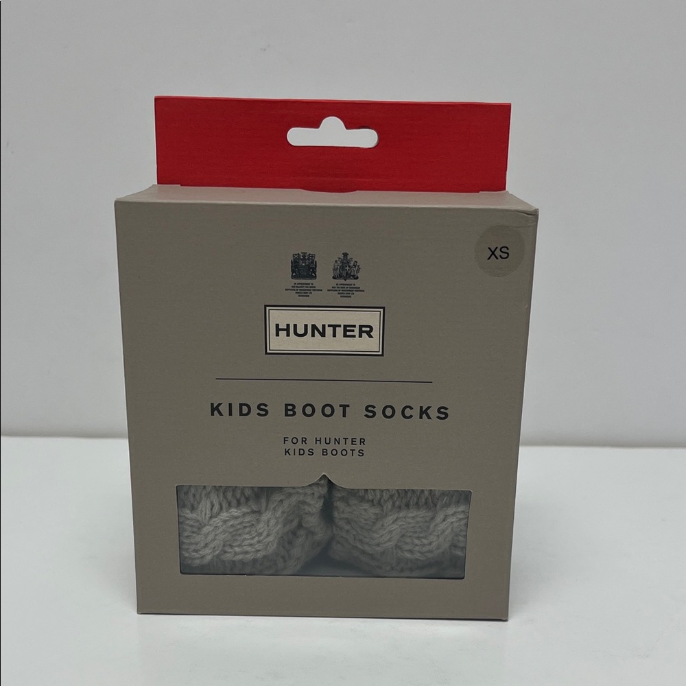 Hunter Kids Boot Socks - Size XS